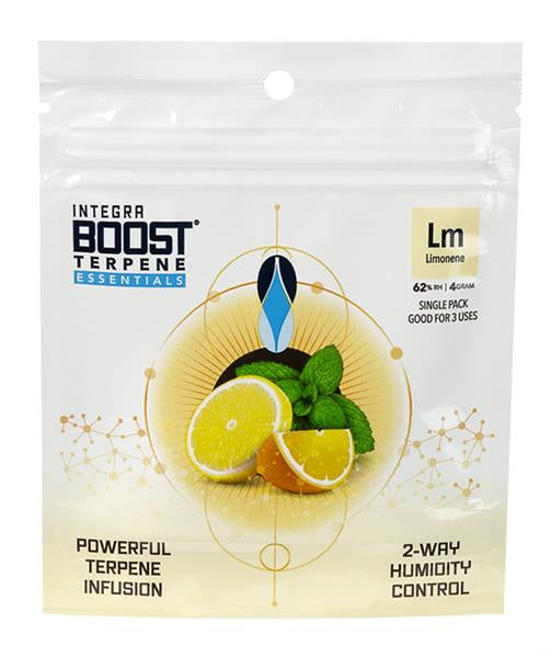 Integra Boost Terpene Essentials Humidity Pack 2-Wege