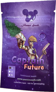 Captain Future, Future #1/ Emperor Cookies