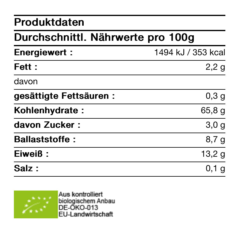Spaghetti 250g