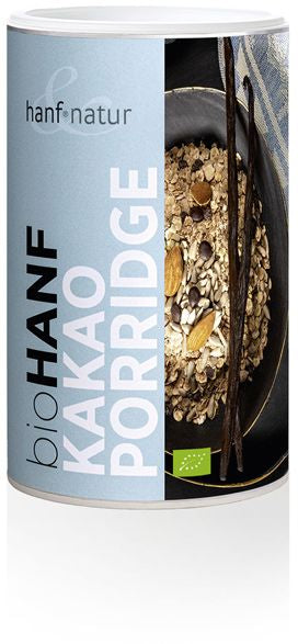 Hanf Kakao Porridge 500g