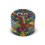 Bild in Galerie laden, Euphoria Metal Grinders in 63 mm - 4 teilig