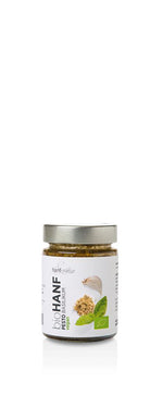 Bild in Galerie laden, Bio Pesto Basilikum 150g