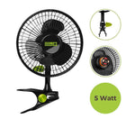 Bild in Galerie laden, Clip Ventilator 5W | Ø15cm mit Stangenclip | PROFAN PROFESSIONAL | Garden Highpro