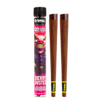 Bild in Galerie laden, G-Rollz "The Dog" + "Cheech & Chong" Terpene Infused Herbal Blunt Cones, 2 Stück