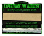 Bild in Galerie laden, ROOR Organic Hemp KSS CBD-infused Zigarettenpapier + Filtertips (Grün)