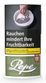 Bild in Galerie laden, Pepe Zigarettentabak Rich Green 1 Pouch