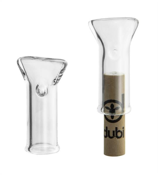 Glass Tip flach ø 7mm, 8mm