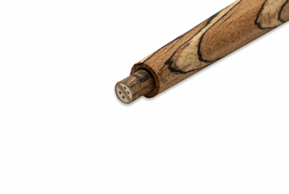 Calumet OnePiece – Die einteilige Holz – Pfeife für unterwegs