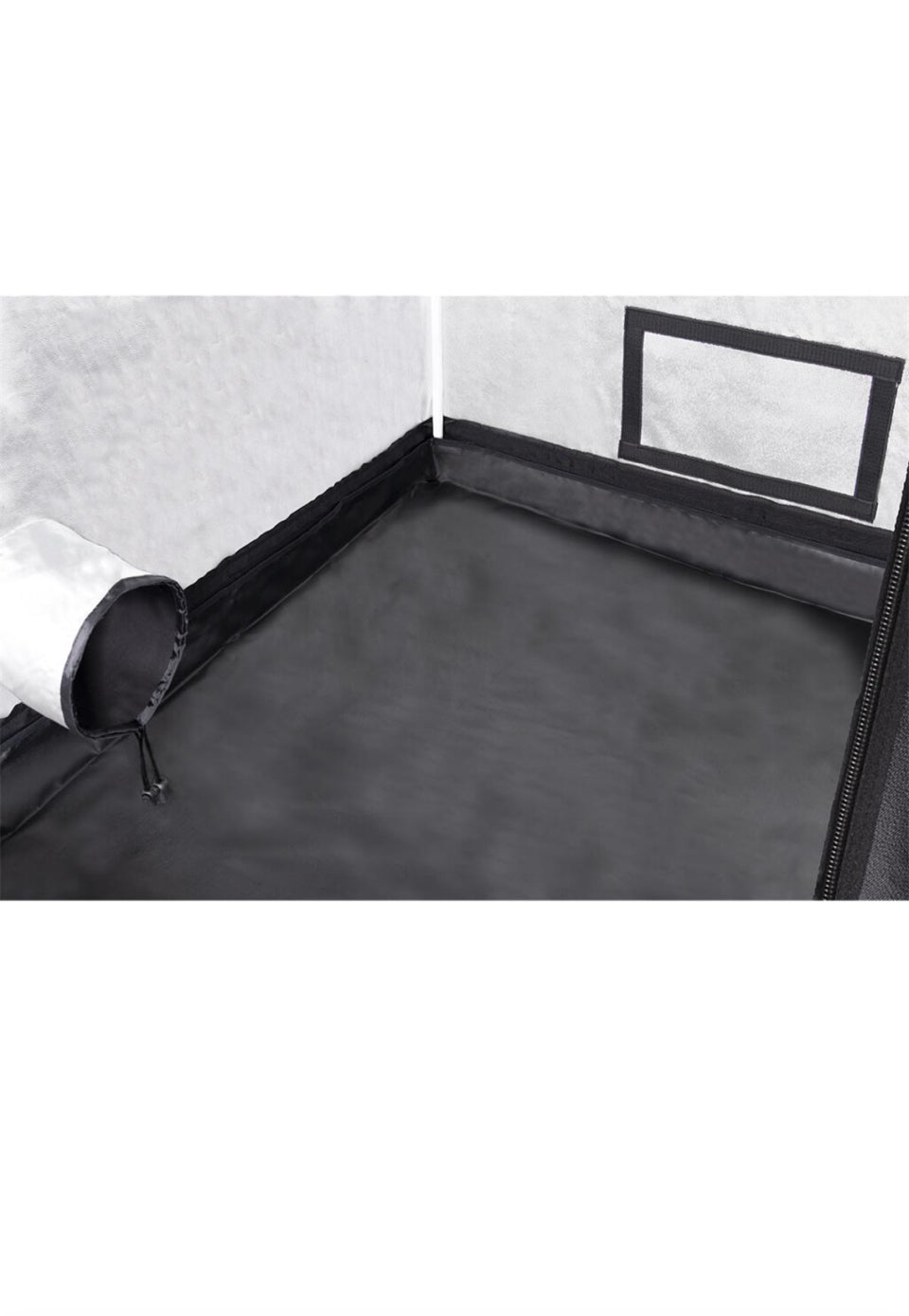 Growbox 80x80x180 cm | PROBOX ECOPRO 80H | Garden Highpro
