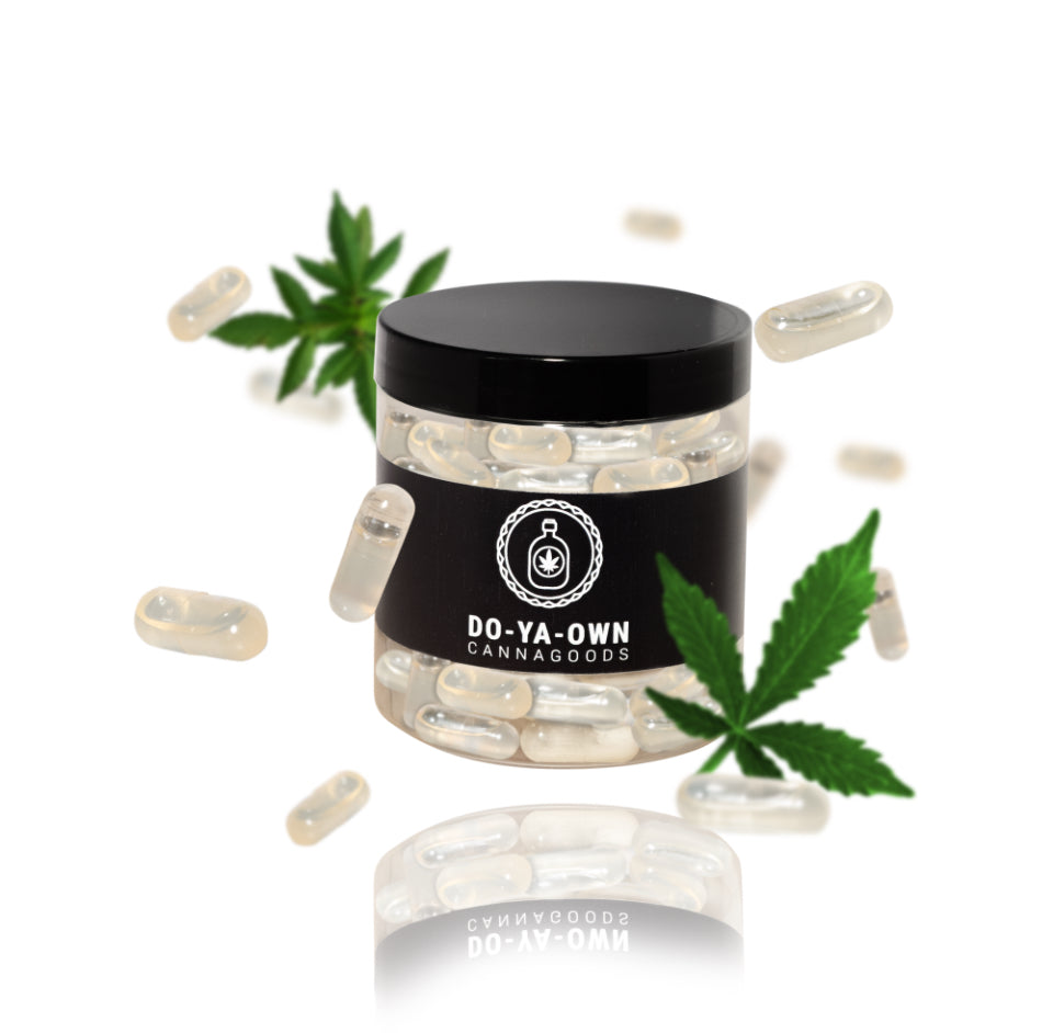 CannaCaps Starter Kit