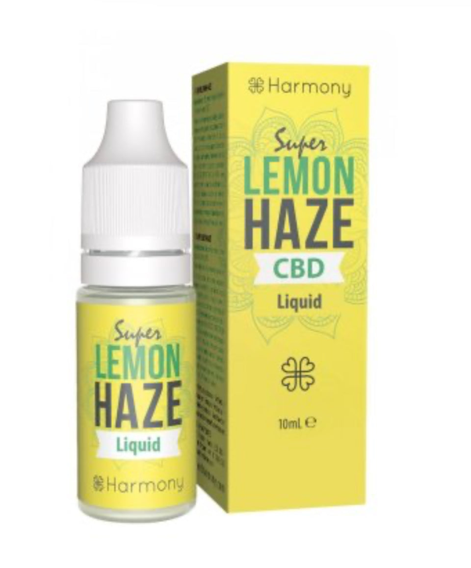 CBD E-Liquid