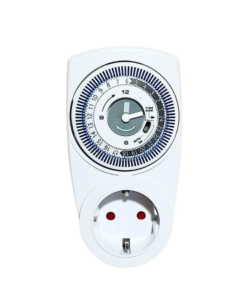 Tempobox TBOX 1M | mechanische Zeitschaltuhr | maximal 3500 Watt