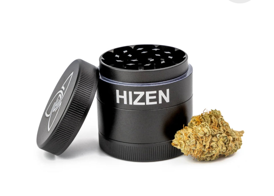 Kapsel Grinder - Hizen