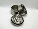 Bild in Galerie laden, Edelstahl Grinder 4-teilig 50mm glänzend, Hizen