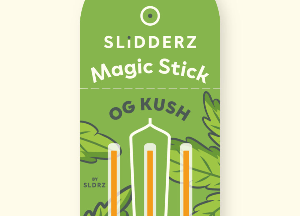 Slidderz CBD