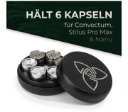 Kapselmagazin - für Convectum, Nanu & Stilus Pro Max