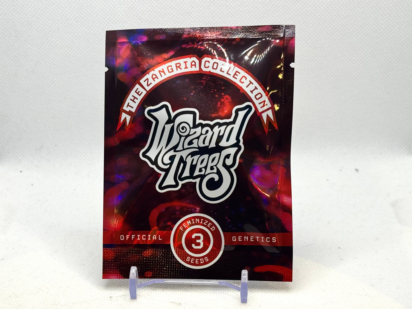 Wizards Trees - Gridlock (3 Stk. | Feminisiert)