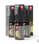 Bild in Galerie laden, 3 x SwissFX ÖL 40% (10ml) im Sparpaket!