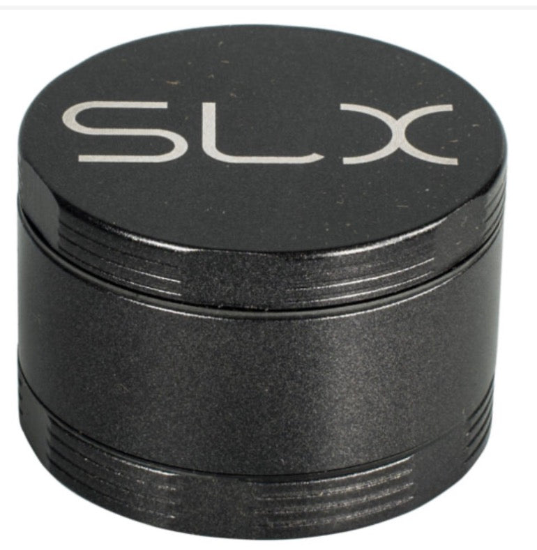 SLX GRINDER ALUMINIUM ANTIHAFT 50MM, SCHWARZ
