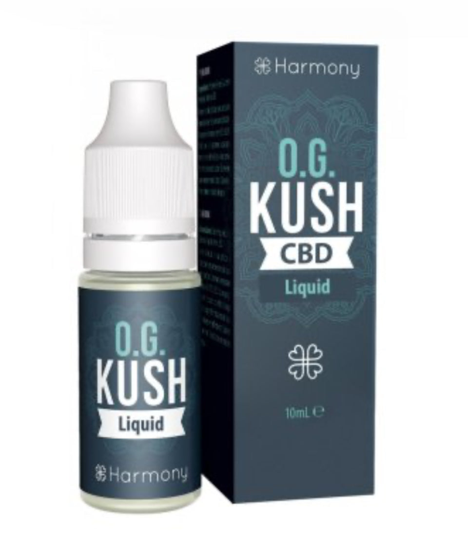 CBD E-Liquid