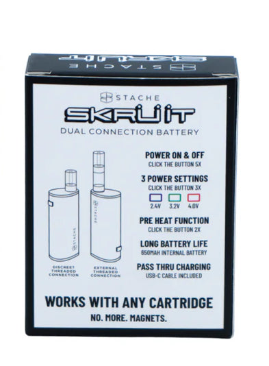 Scruit Batterie 510