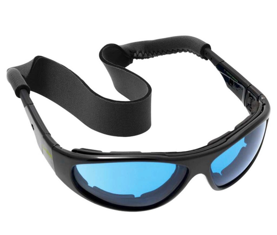 CLEARPRO Schutzbrille | HPS & LED Lampen & UV-Strahlen