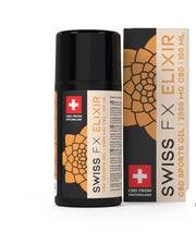 SwissFX CBD Sport Gel – 2000mg