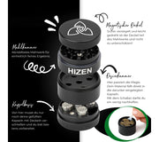 Kapsel Grinder - Hizen