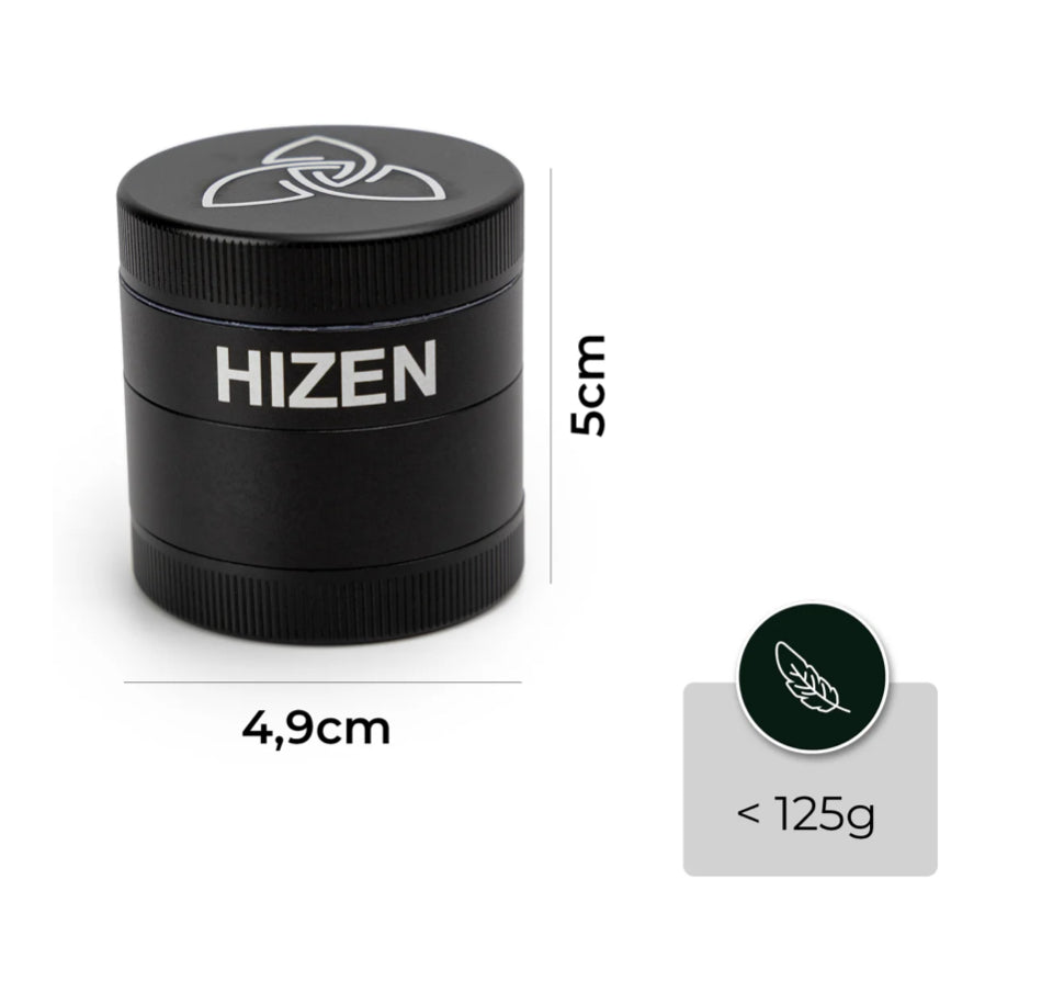Kapsel Grinder - Hizen