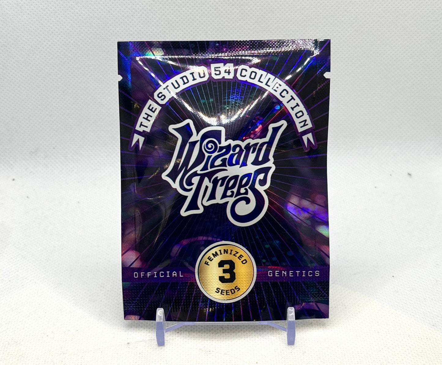 Wizards Trees - Big Ben (3 Stk. | Feminisiert)
