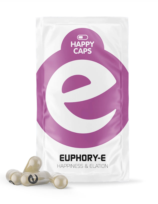 Euphory-E Happy Caps