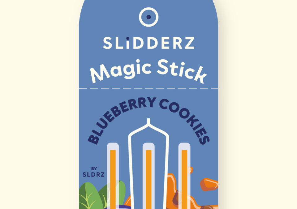Slidderz CBD