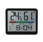 Bild in Galerie laden, LCD-Digital-Temperatur- und Luftfeuchtigkeitsmonitor