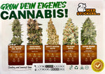 Bild in Galerie laden, Grow Set, Grow Bag - Diverse Sorten