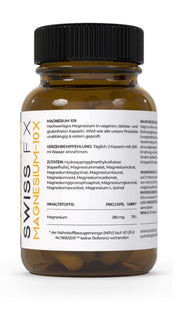 SwissFx Magnesium 10x Kapseln