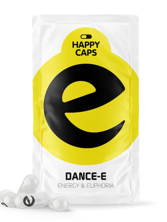 Dance-E Happy Caps