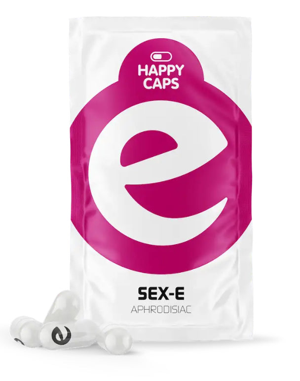 Sex-E Happy Caps