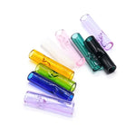Bild in Galerie laden, Glas Tips 8 x 35mm, diverse Farben