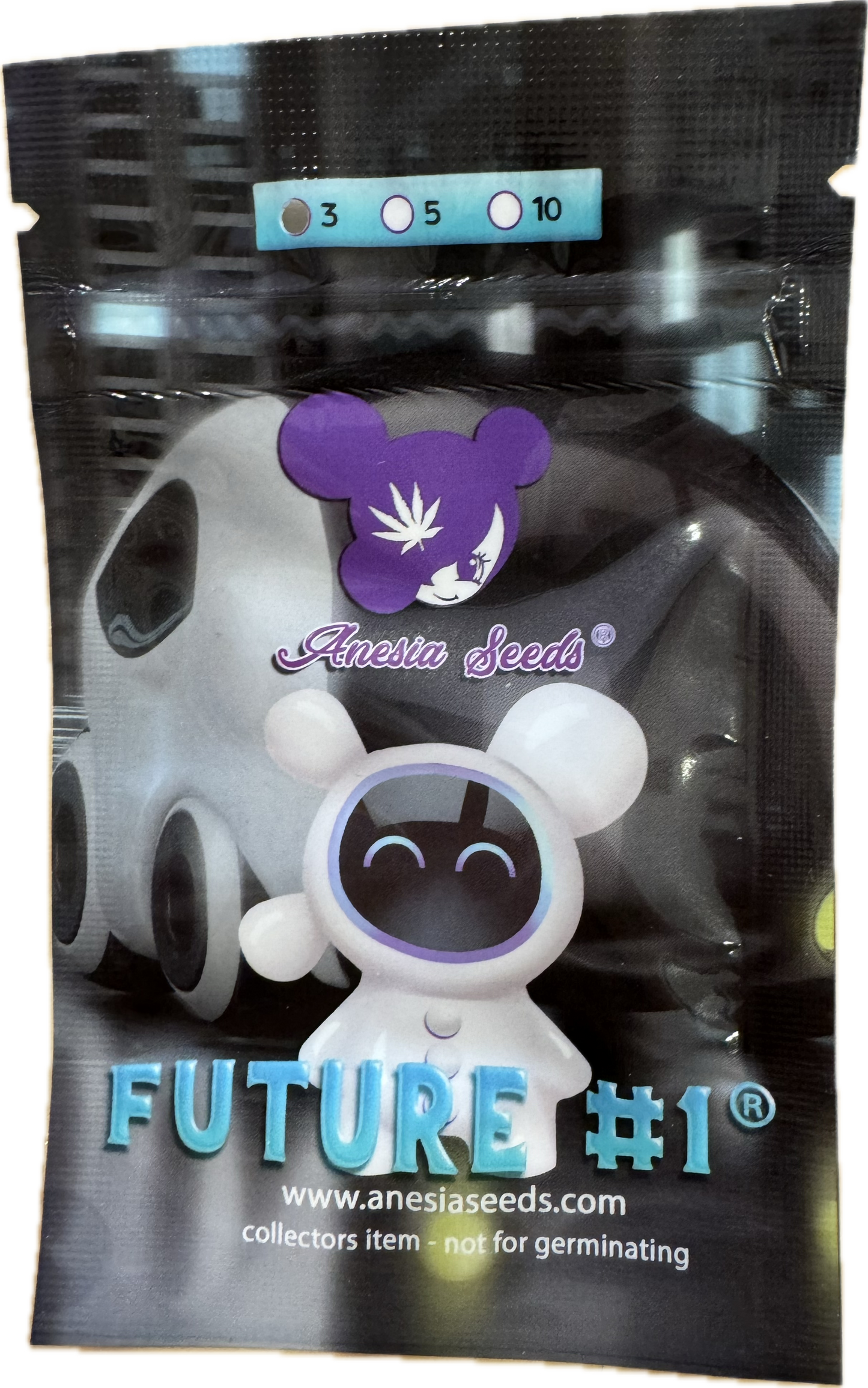 Future #1®, Gorilla-Glue #4/ Starfighter F2