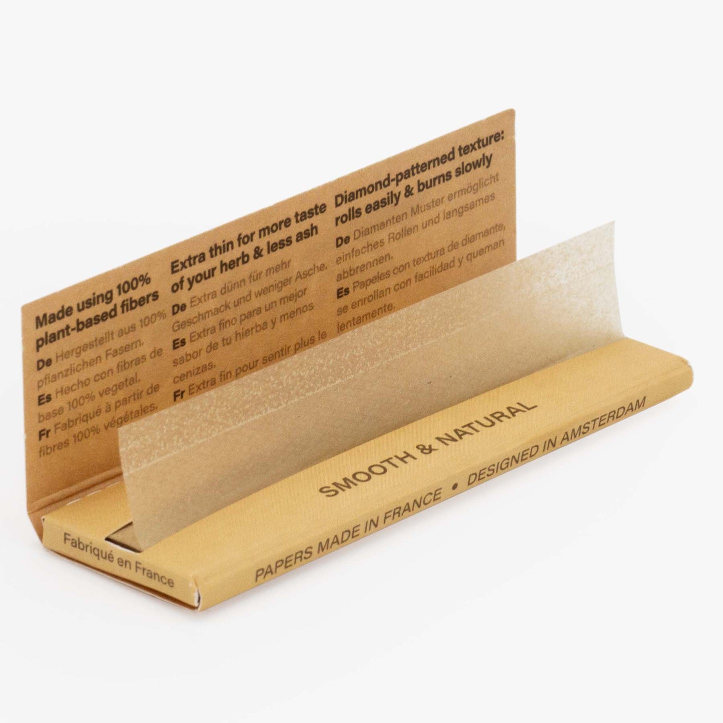 G-Rollz | 'Mushroom' + G Rollz Unbleached Extra Thin - 50 '1¼' Papers