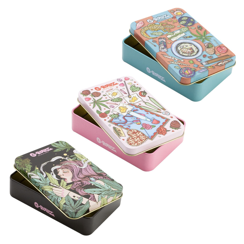G-Rollz | Large Storage Box, Diverse