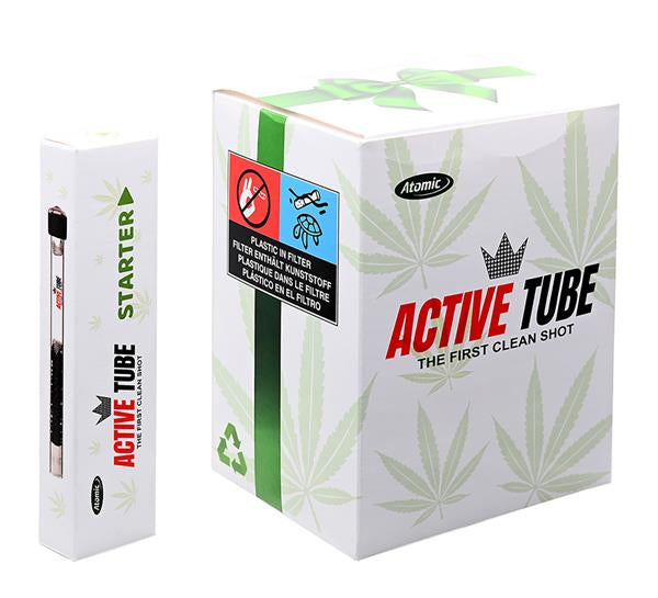 Active Tube Set