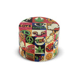 Bild in Galerie laden, Euphoria Metal Grinders in 63 mm - 4 teilig, Groovy