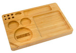 Bild in Galerie laden, BUDDIES Bamboo Rolling Tray, klein