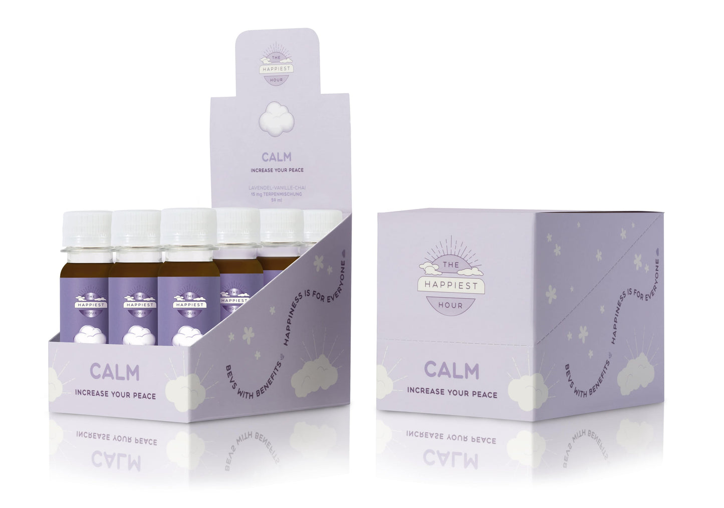 CALM – Shots