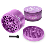 Bild in Galerie laden, Aluminium Hizen Grinder 63mm