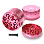 Bild in Galerie laden, Aluminium Hizen Grinder 63mm