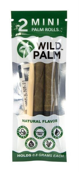 Wild Palm Slim Terpene Infused Palm Rolls, "Pina Colada"