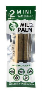 Bild in Galerie laden, Wild Palm Slim Terpene Infused Palm Rolls, "Pina Colada"