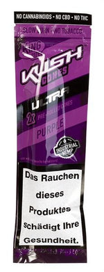 Bild in Galerie laden, Kush Ultra Herbal Cones King Size BLUE (Berries), Lemon